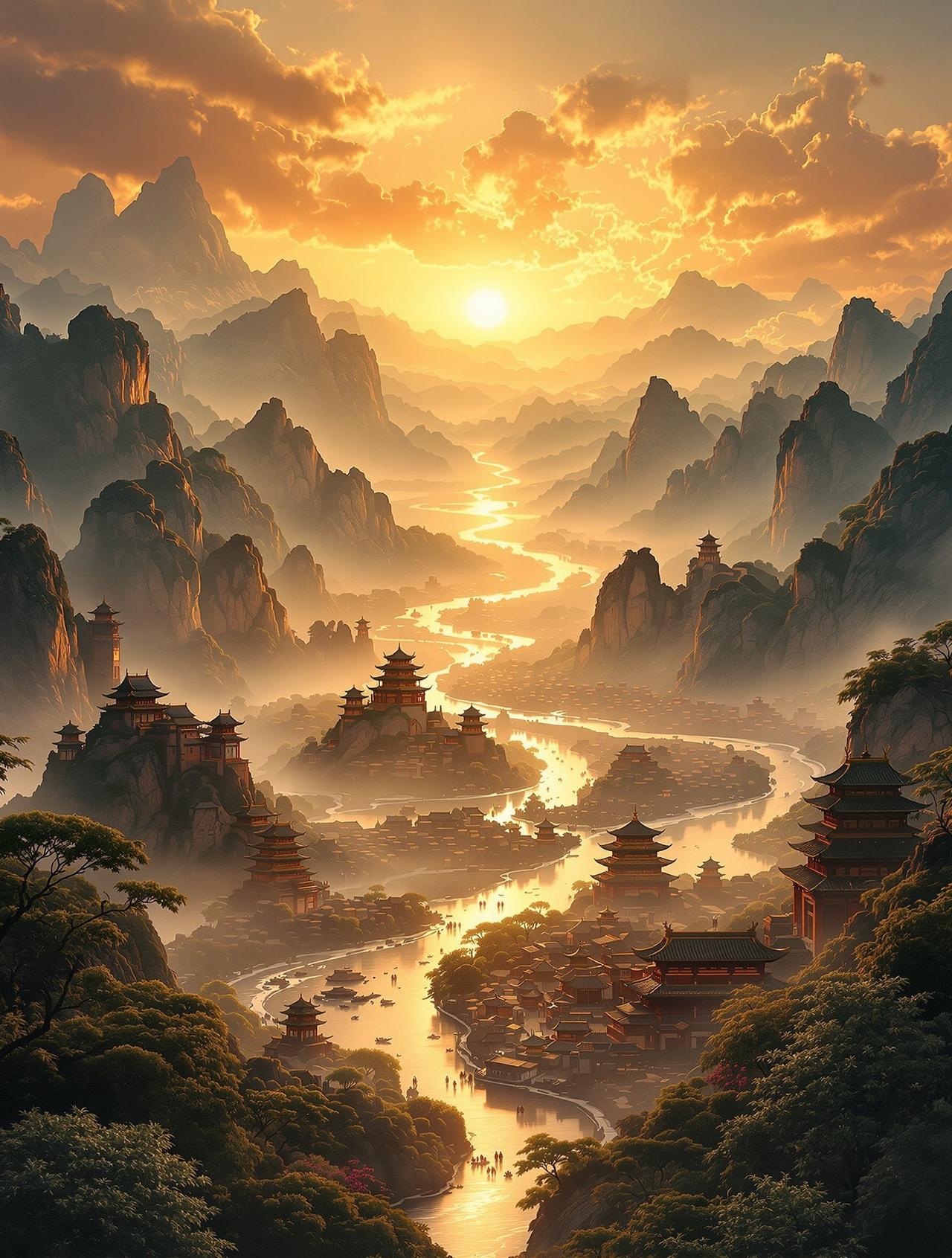 长安风云录 - 悟空电影院高清影视作品