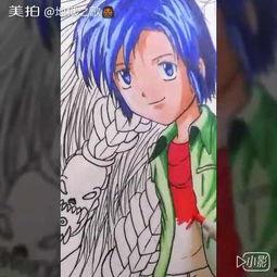 马克动漫,创意无限，动漫世界的奇幻之旅